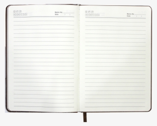 Arty Notebook Brown - Paper