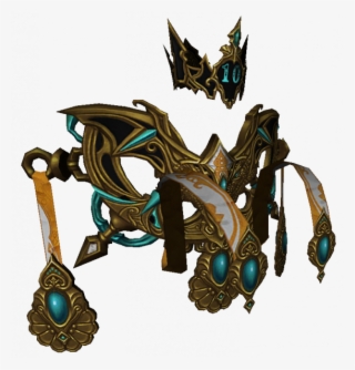 Ig-anniversary Sash - Metin2 Anniversary