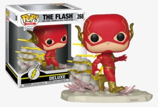 The - Funko Pop Jim Lee Flash