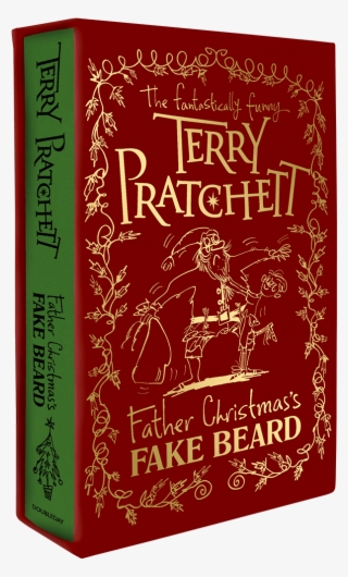 Click To Zoom - Father Christmas's Fake Beard