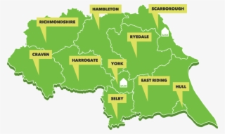 Where We Work - North Yorkshire County Council