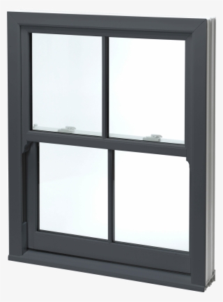 Pick A Colour - Grey Upvc Sash Windows