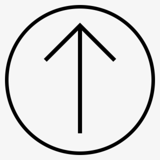 Up Arrow Svg Png Icon Free Download - Old Mazda