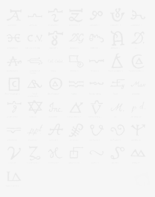 Grouping Circles Book Ten Black Dots Png Grouping Circles - Alchemical Symbols