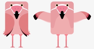 Animalflamingo