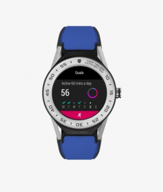 Tag Heuer Connected Modular 41 Mm Fine-brushed Steel - Tag Heuer Connected Modular