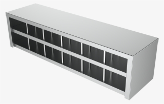 Eco Shoe Storage Bench - Server