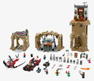 Lego Classic Batcave