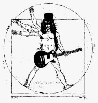 Image Result For Gnr Transparent Pinterest - Slash Gnr Transparent