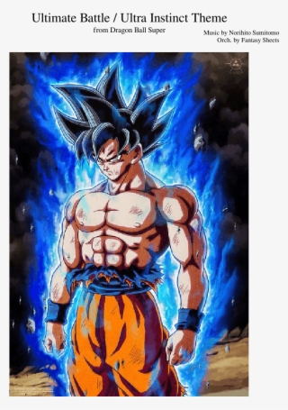 Dragon Ball Super - Goku Wallpaper Hd New Transformation