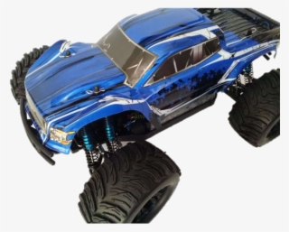 Hsp 94211 Brushed Monster Truck Brontosaurus - Monster Truck