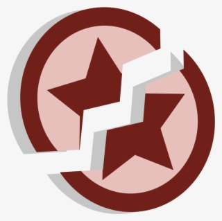 Blue Star Symbol - Emblem