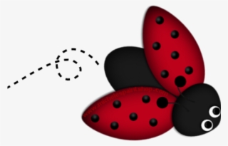 Lady Bugs To Paint
