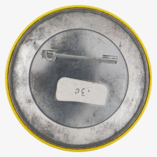 Drive Alone A Saurus Button Back Cause Button Museum - Circle