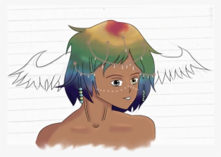Arcoiris X3 - Cartoon