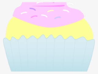 Cupcake Clipart Candyland - Cupcake