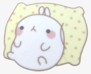 Stickers Mine Molang - Cartoon