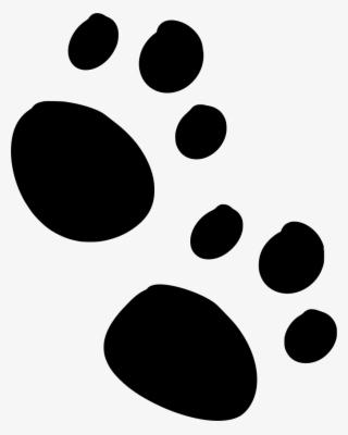 Download Png - След Собачьей Лапы Пнг