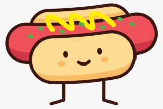 Hot Dog Doodle