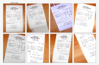 Receipt Aug