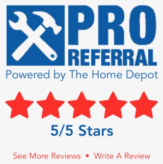 Fix-it Proreferral Reviews - Graphic Design