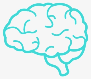 Simple Clip Art Brain