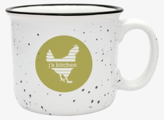 A Logo Was Created For A Casual Southern Dining Experience - Mug