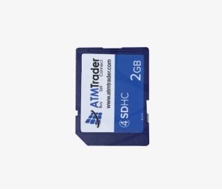 Secure Digital Memory Card 2gb Sd Card, Used For Installing - Memory Card