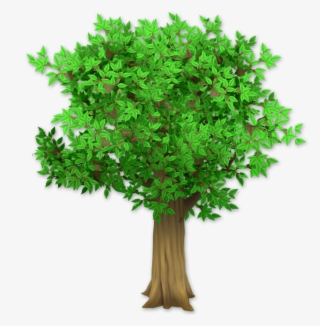 Svg Freeuse Trees And Bushes Hay Day Wiki Fandom - Plane