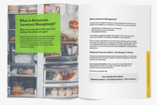 The Most Successful Restaurateurs Keep Track Of Their - Brochure
