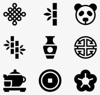 China - Services Vector