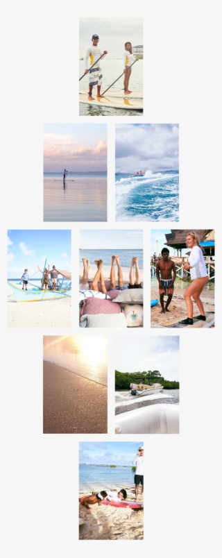 Watersports Test Banner - Vacation