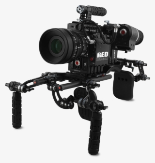 Red Epic Dragon - Shoulder Rig For Red