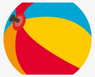 Beach Ball Clipart Pelota - Circle
