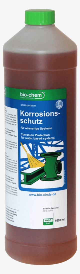 Corrosion Protection For Water Based Systems - Inhibiteur De Corrosion