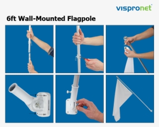 China Flag The Hand Held Option Comes With A Hand Grip - Computer Hardware