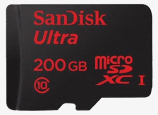Sandisk Ultra 200gb Microsd 2 4 - Micro Sd