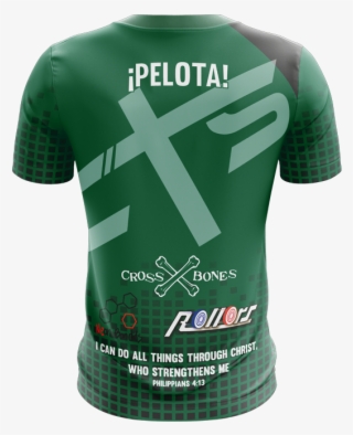 Called To Serve Replica - Active Shirt