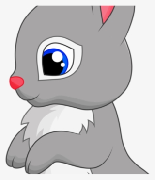 Bunny Rabbit Clipart - Imagenes De Conejo De Pascua Animado