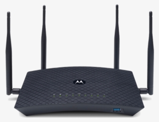 The Mr2600 Router Transmits High-speed Wifi Data Over - Mr2600 Motorola