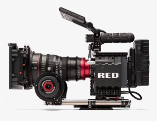 Red Scarlet Plus Canon Cinema Zoom Production Kit - Ultra Prime Red Epic