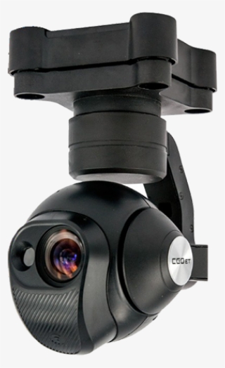 Yuneec Cgo Et For H520 Infra Red Low Light Camera - Camera Thermique Drone