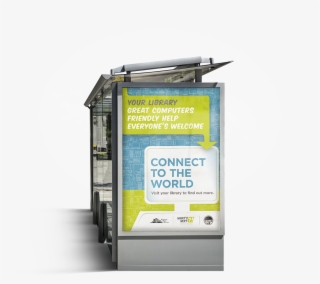 Busstop2 Sm - Banner