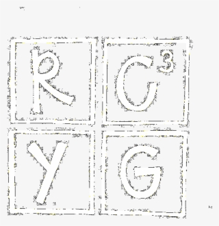 Rccc Youth Group - Technical Drawing