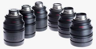 Red Prime Set - Red Pro Primes