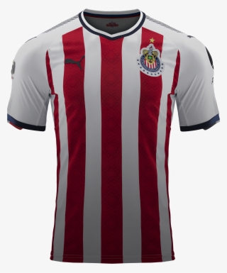 Keep Making History - Jersey Chivas 17 18