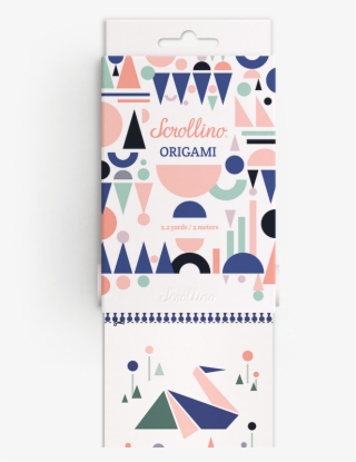 Fold Your Own Origami - Construction Paper