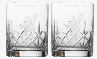 1 - Liverpool Fc Whiskey Glass
