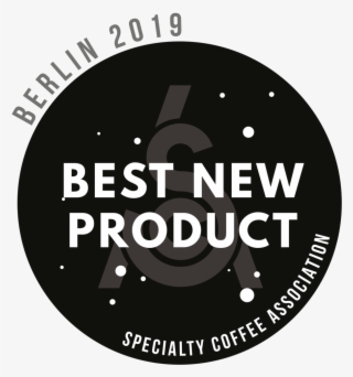Best New Coffee Logo - Circle