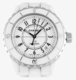 Chanel J12 38mm White H0970 - Chanel J12